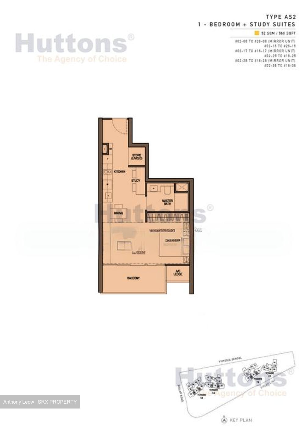 Seaside Residences (D15), Apartment #566535091